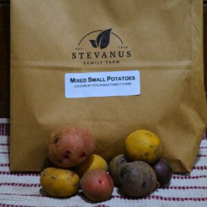 Mixed Roasting Potatoes - 5 lb Bag