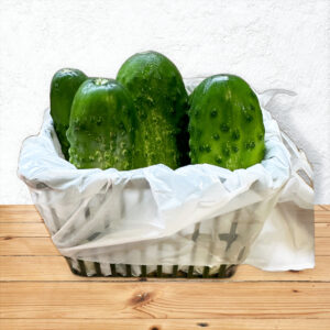 Pickling Cucumbers - 1 qrt