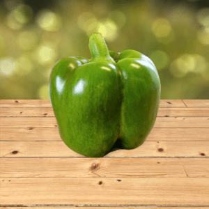 Green pepper (each)